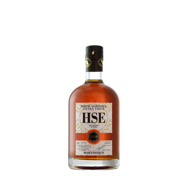 HSE, Rhum Agricole Martinique Vieux Pedro Malt Finish Highland