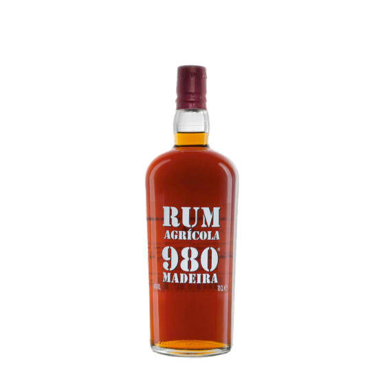 Rum Engenhos do Norte "980"  Vieux Rhum Agricole Ambré