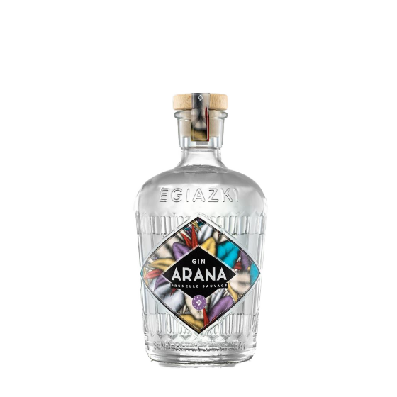 Egiazki Gin Arana de France en Bouteille de 70 cl