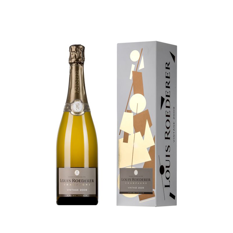 Champagne Louis Roederer 2014 AOC Champagne Vintage,Champagne en format  Bouteille au meilleur prix sur Cave spirituelle
