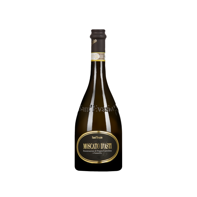 Moscato d'Asti DOCG - Piémont verre 15 cl (blanc)