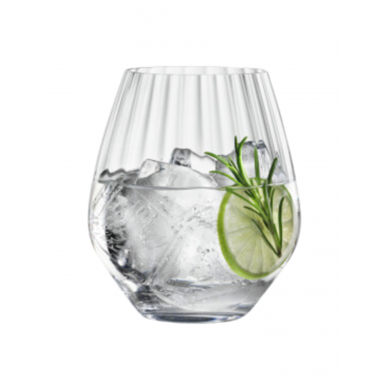 Spiegelau Gin Tonic Glass Set 4 verres