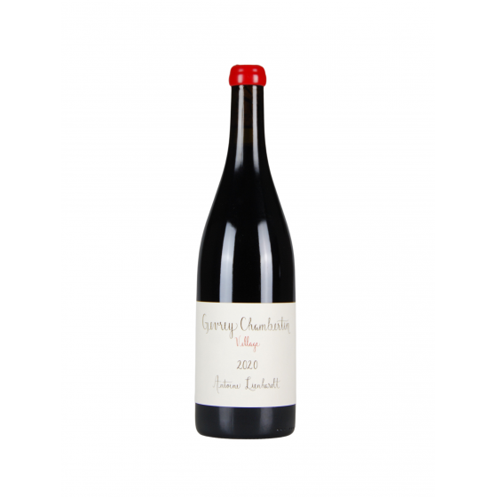 Antoine Lienhardt "Gevrey Chambertin - Village" Rouge 2020