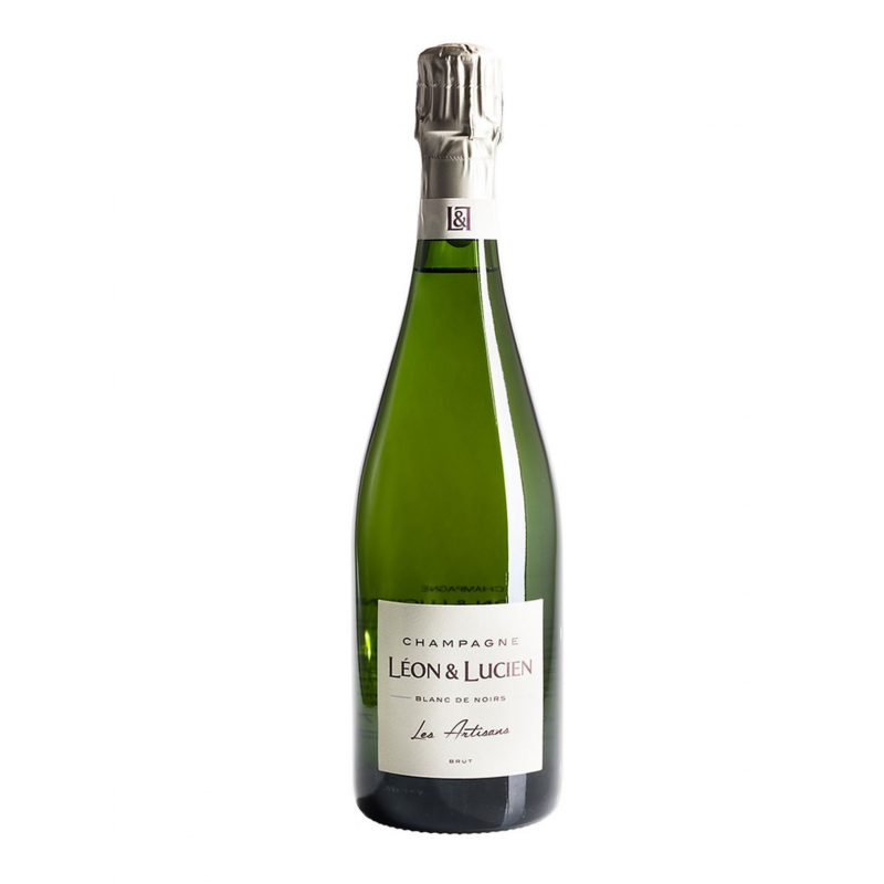 Champagne L on Lucien Les Artisans Blanc De Noir Bouteille 75