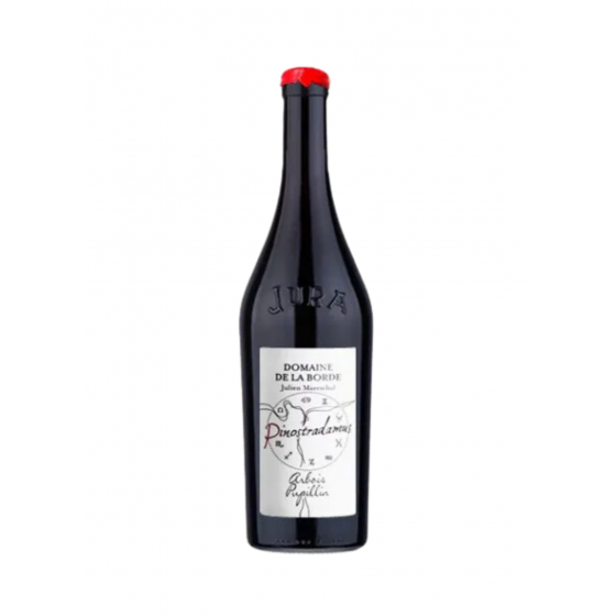 Domaine De La Borde "Pinostradamus" Rouge 2022