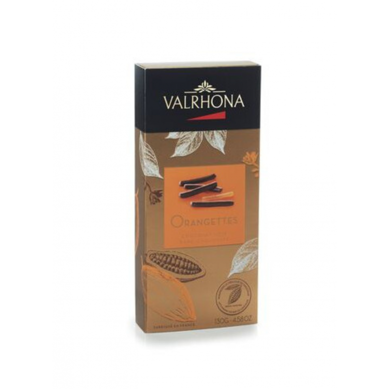 Valrhona Coffret Dégustation 6 Tablettes  420gr Chocolat