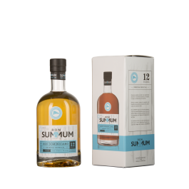 Rhum Summum "Reserva Especial" 12 ans