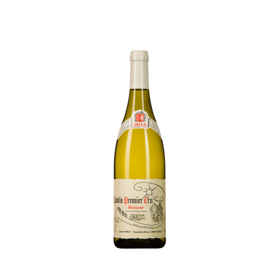 Tribut Chablis 1er Cru Beauroy Blanc sec 2022