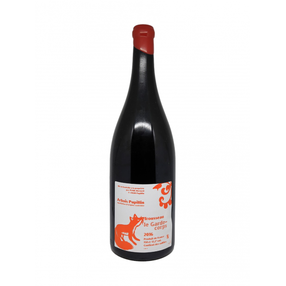 Domaine Tony Bornard Trousseau "Le Garde Corps" Rouge 2020