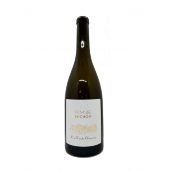 Domaine Saint Nicolas "Les Hauts Chemins" Blanc sec 2022