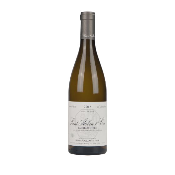 Domaine Marc Colin "Luce" Blanc sec 2022