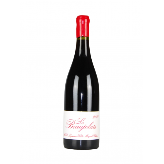 Domaine Marcel Lapierre "Le Beaujolais" Rouge 2023