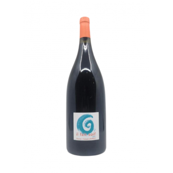 Domaine Gramenon  "Il fait soif" Magnum Rouge 2023