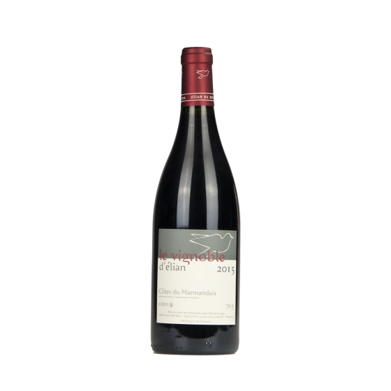 Elian Da Ros "VIgnoble d'Elian" Rouge 2021