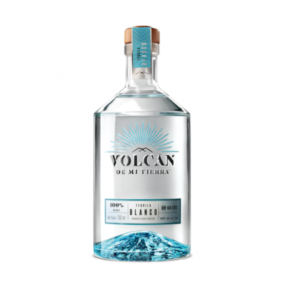 Téquila Volcan  "Blanco"