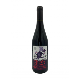 Domaine Romain Le Bars  "Pousse Cailloux" Magnum Vin de France Rouge 2023