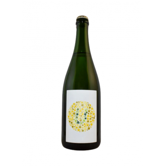 Domaine Romain Le Bars  "Le Pet'Nat Roussanne"  Blanc Pétillant 2023