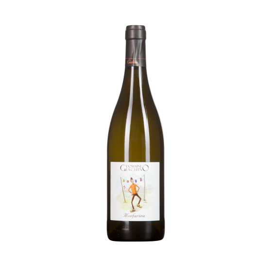 Domaine Giachino Monfarina Blanc Sec 2023