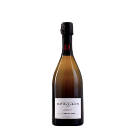 Champagne R.Pouillon "Le Montgruguet" 2020 Extra Brut Premier Cru