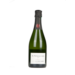 Champagne R.Pouillon "Les terres froides" Brut  Premier Cru 2020