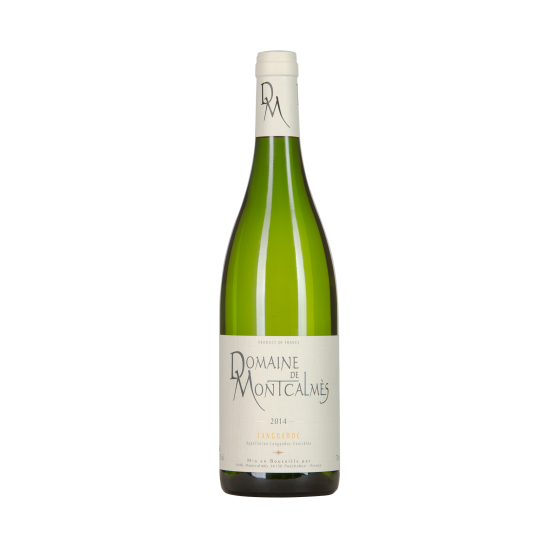 Domaine de Montcalmes blanc sec 2021