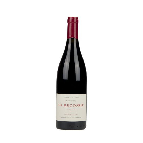 Domaine de la Rectorie "L'Oriental" Rouge 2022