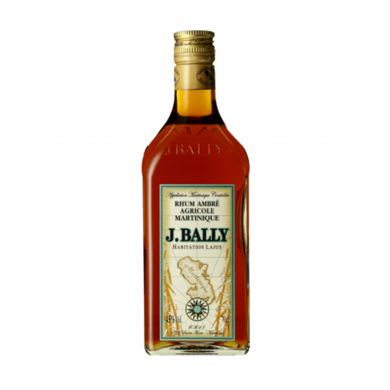 Rhum Bally Ambré