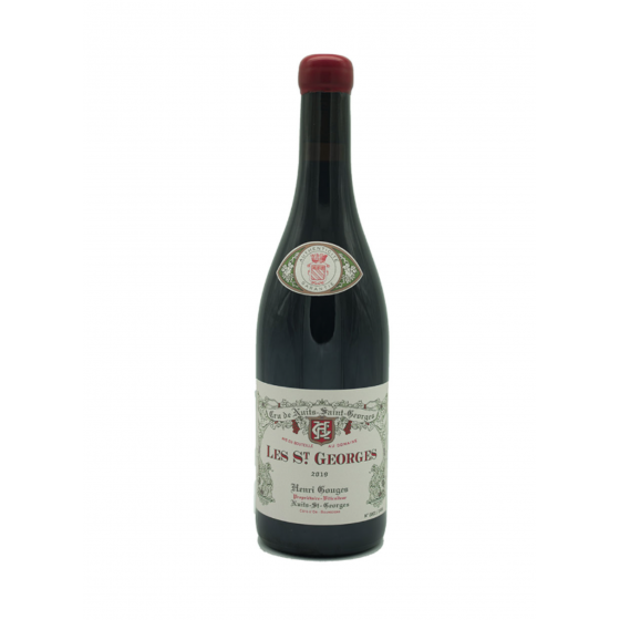 Domaine Henri Gouges "Les  Saints Georges" Vins Rouge 2022