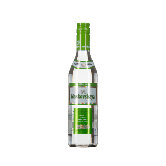 Vodka* bio Poupée Russe® – 50cl – Distillerie de Strasbourg
