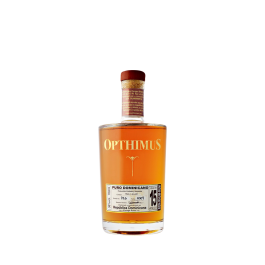 OPTHIMUS 25 ans 38% - 0.7 - Republique Dominicaine - Maison du Whisky