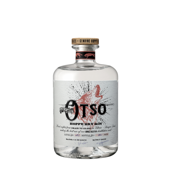 Otso, Less is More, Gin de France en Bouteille de 70 cl