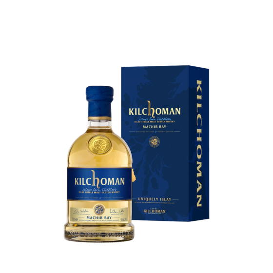 Kilchoman, Coffret Dégustation Kilchoman 2 x 20 cl, Whisky de