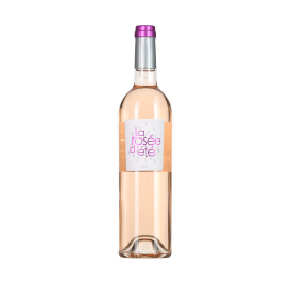 Chateau De Pennautier Vin Rose La Petite Rosee D Ete Igp Pays D Oc Languedoc Roussillon Cave Spirituelle