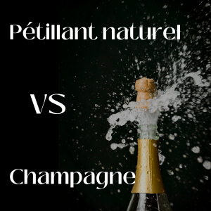 Pétillant Naturel vs Champagne : Quelles sont les différences ?